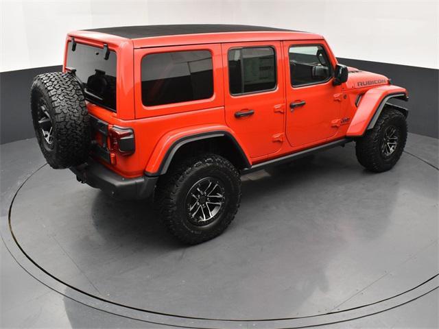 new 2025 Jeep Wrangler car, priced at $68,433