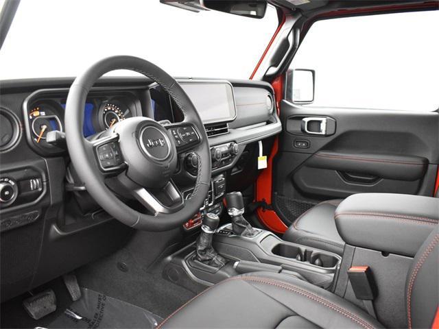 new 2025 Jeep Wrangler car, priced at $68,433
