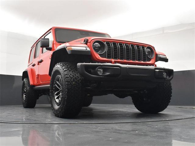 new 2025 Jeep Wrangler car, priced at $68,433