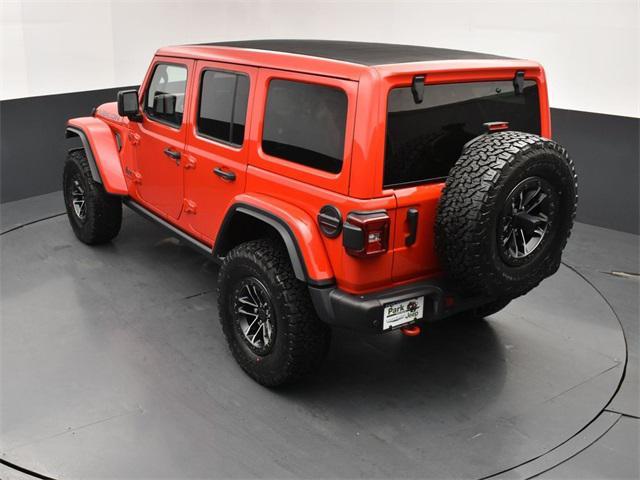 new 2025 Jeep Wrangler car, priced at $68,433