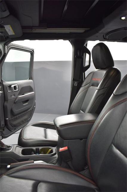 used 2021 Jeep Wrangler Unlimited car, priced at $37,968