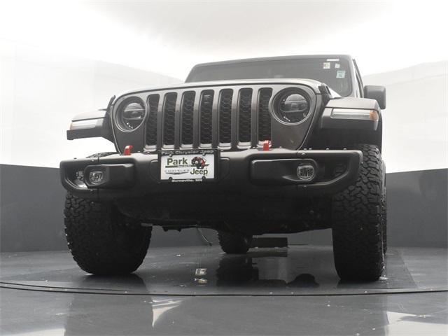 used 2021 Jeep Wrangler Unlimited car, priced at $37,968