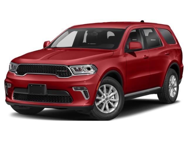 used 2021 Dodge Durango car