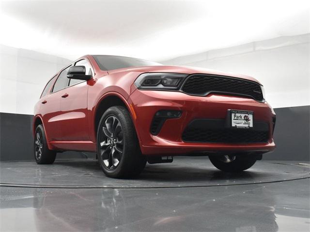 used 2021 Dodge Durango car, priced at $30,745