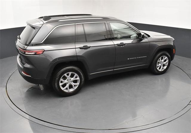 used 2022 Jeep Grand Cherokee car, priced at $34,784