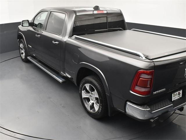 used 2020 Ram 1500 car, priced at $34,878