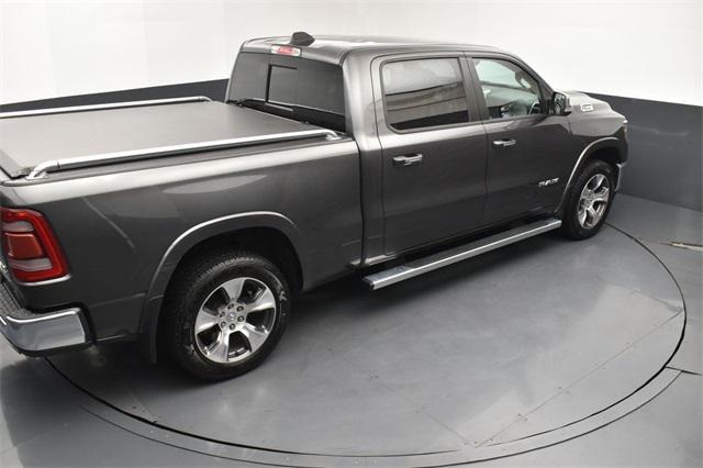 used 2020 Ram 1500 car, priced at $34,878