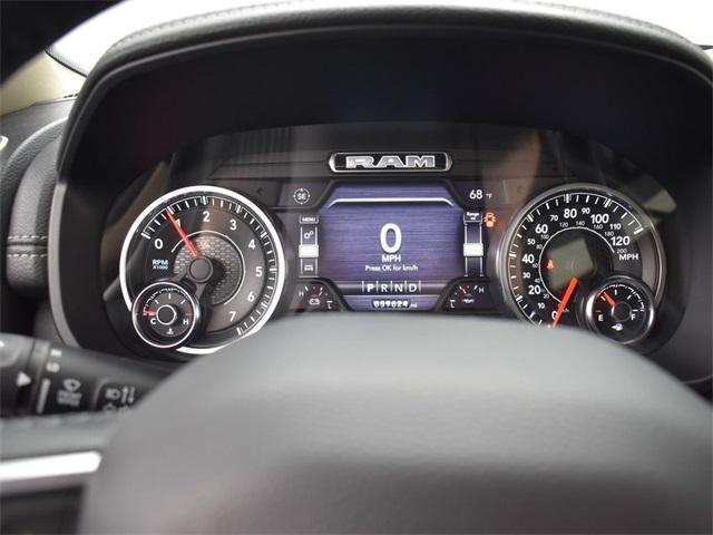 used 2020 Ram 1500 car, priced at $34,878