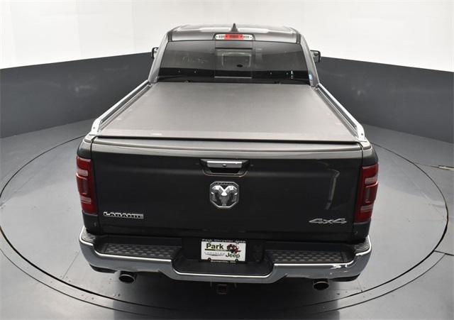 used 2020 Ram 1500 car, priced at $34,878
