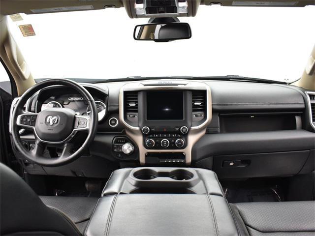 used 2020 Ram 1500 car, priced at $34,878