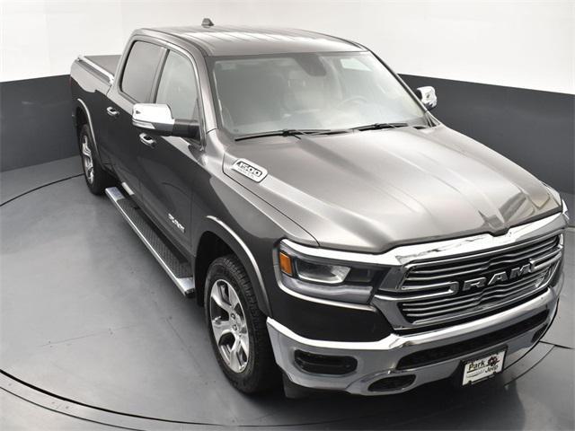 used 2020 Ram 1500 car, priced at $34,878
