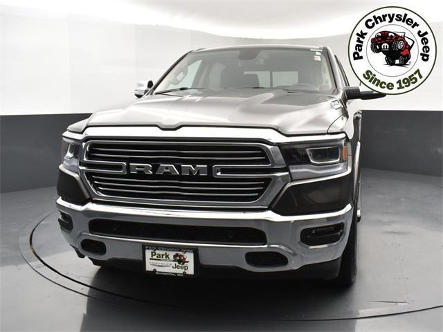 used 2020 Ram 1500 car, priced at $34,878