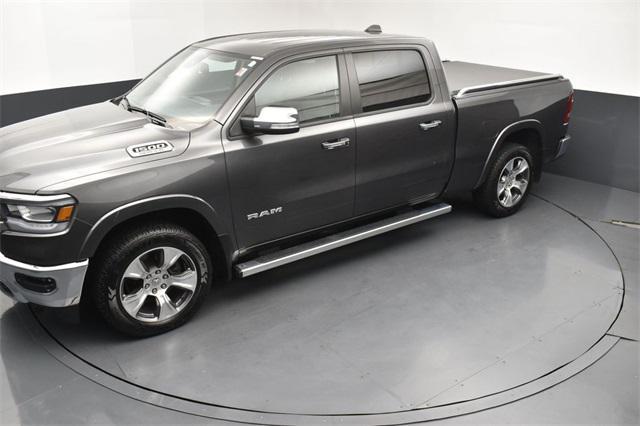 used 2020 Ram 1500 car, priced at $34,878