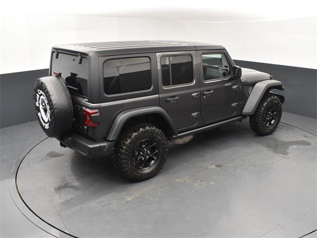 new 2024 Jeep Wrangler car, priced at $49,465