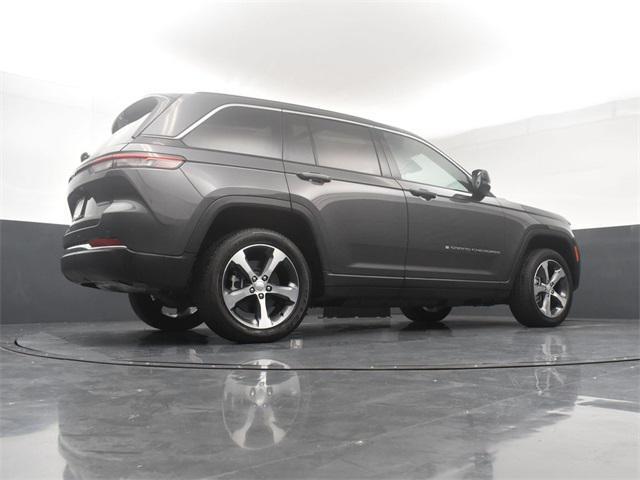 used 2023 Jeep Grand Cherokee 4xe car, priced at $28,992