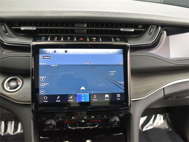 used 2023 Jeep Grand Cherokee 4xe car, priced at $28,992