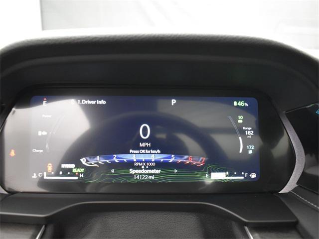 used 2023 Jeep Grand Cherokee 4xe car, priced at $28,992