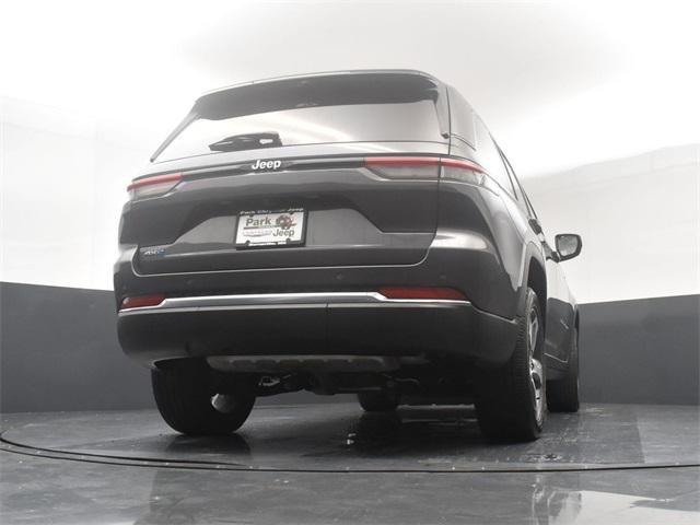 used 2023 Jeep Grand Cherokee 4xe car, priced at $28,992