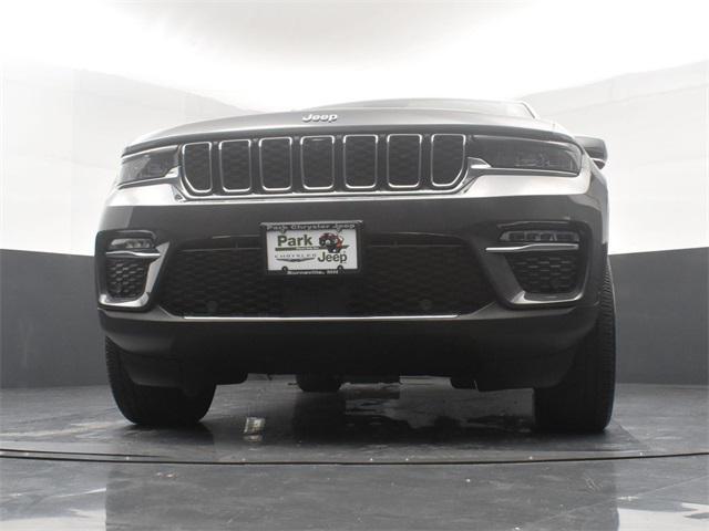 used 2023 Jeep Grand Cherokee 4xe car, priced at $28,992