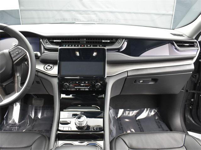 used 2023 Jeep Grand Cherokee 4xe car, priced at $28,992