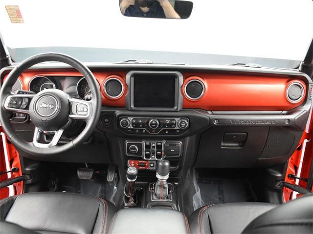 used 2019 Jeep Wrangler Unlimited car, priced at $33,863