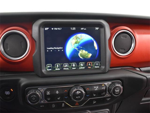 used 2019 Jeep Wrangler Unlimited car, priced at $33,863