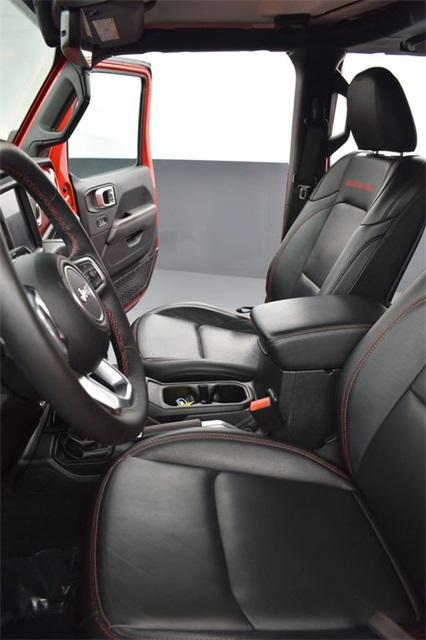 used 2019 Jeep Wrangler Unlimited car, priced at $33,863