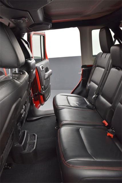 used 2019 Jeep Wrangler Unlimited car, priced at $33,863