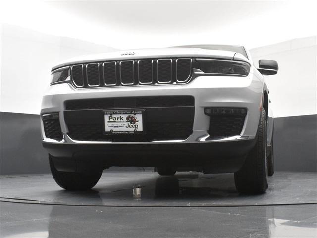 new 2024 Jeep Grand Cherokee L car, priced at $48,435