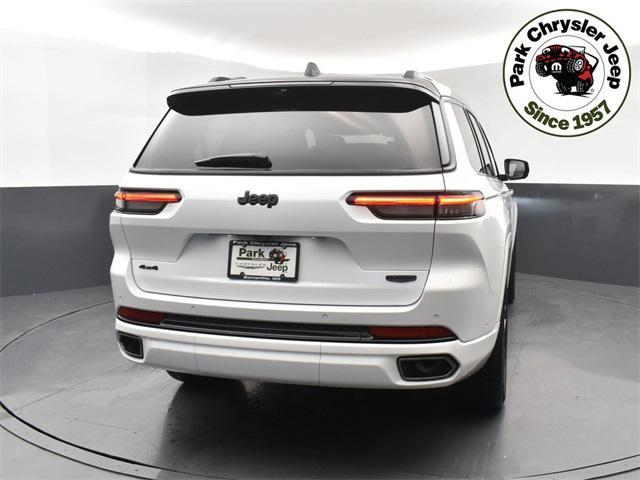 new 2025 Jeep Grand Cherokee L car, priced at $73,125