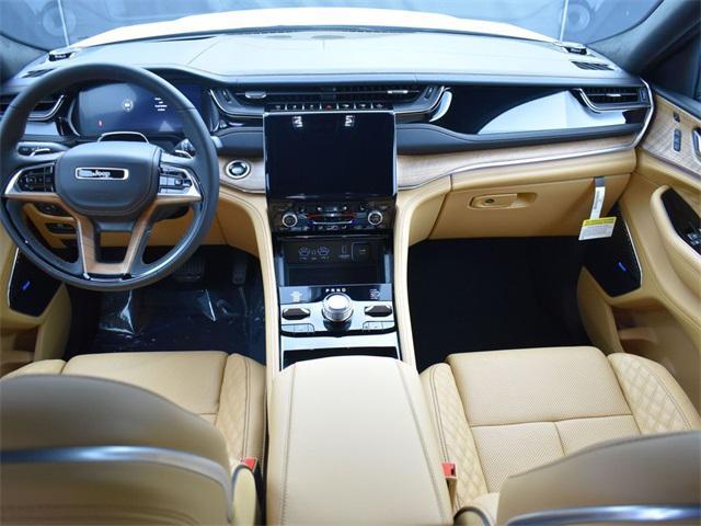 new 2025 Jeep Grand Cherokee L car, priced at $73,125