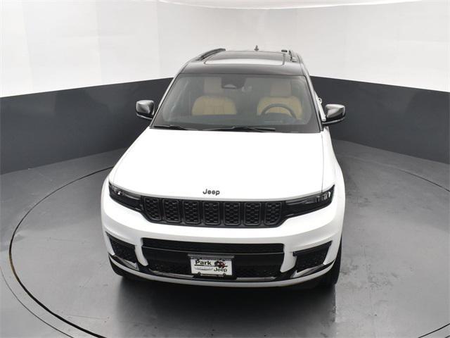 new 2025 Jeep Grand Cherokee L car, priced at $73,125
