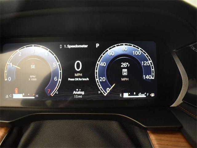 new 2025 Jeep Grand Cherokee L car, priced at $73,125