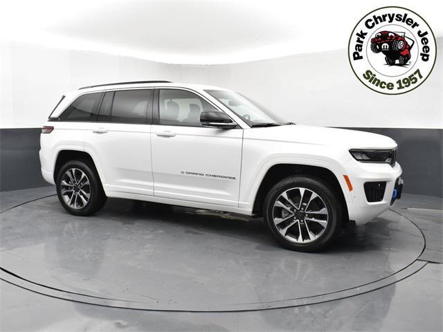 new 2024 Jeep Grand Cherokee 4xe car, priced at $74,920