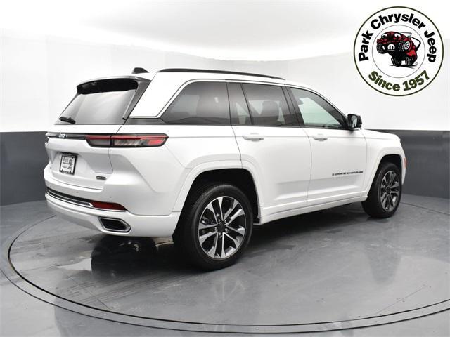 new 2024 Jeep Grand Cherokee 4xe car, priced at $66,420