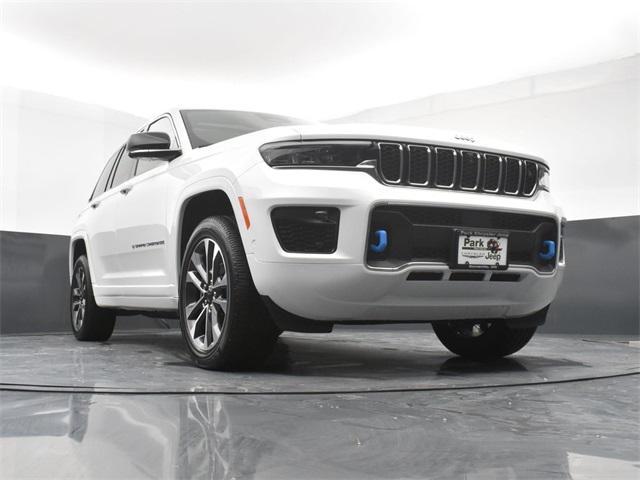 new 2024 Jeep Grand Cherokee 4xe car, priced at $66,420