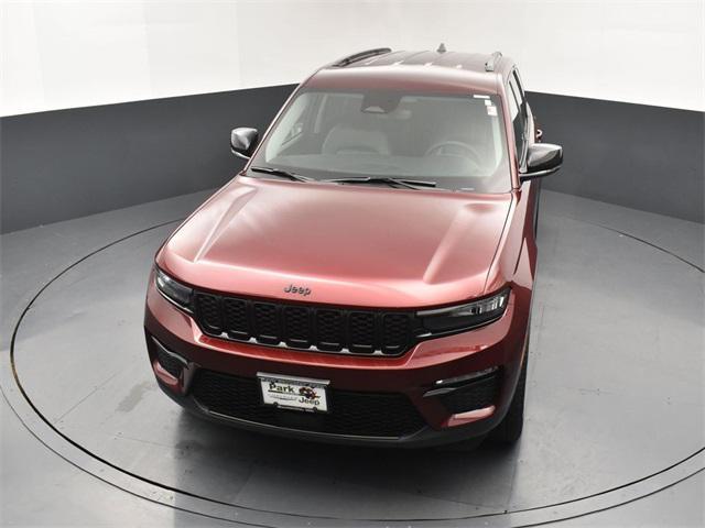used 2023 Jeep Grand Cherokee car, priced at $36,967