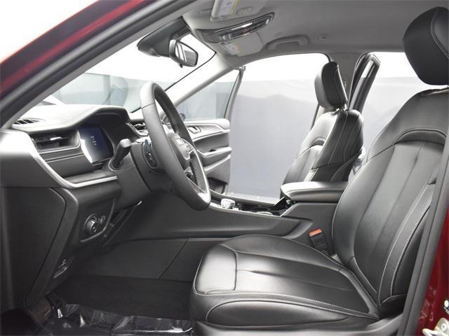 used 2023 Jeep Grand Cherokee car, priced at $36,967