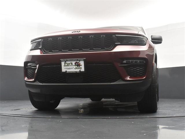 used 2023 Jeep Grand Cherokee car, priced at $36,967