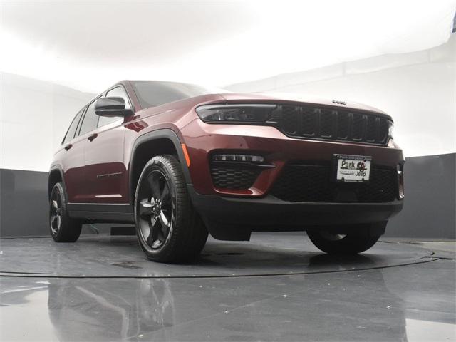 used 2023 Jeep Grand Cherokee car, priced at $36,967