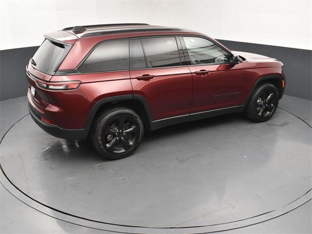 used 2023 Jeep Grand Cherokee car, priced at $36,967