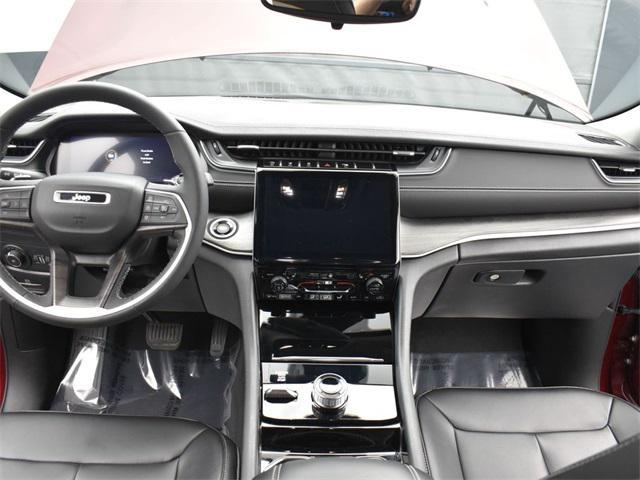 used 2023 Jeep Grand Cherokee car, priced at $36,967