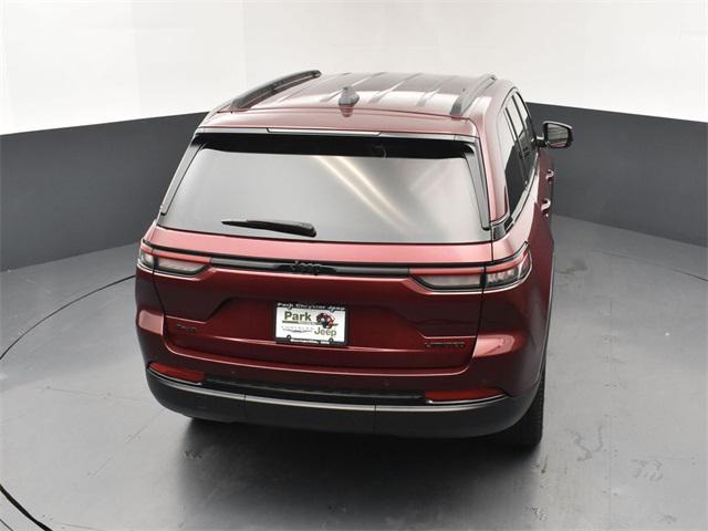 used 2023 Jeep Grand Cherokee car, priced at $36,967