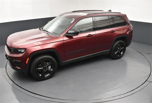 used 2023 Jeep Grand Cherokee car, priced at $36,967