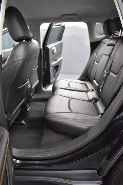 used 2018 Jeep Compass car, priced at $17,297
