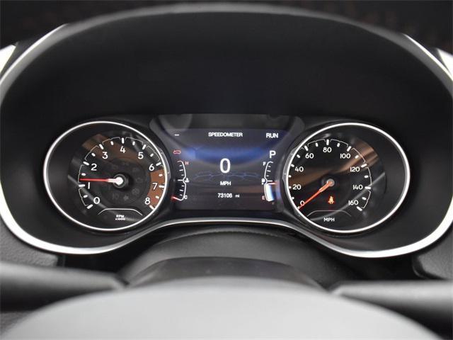 used 2018 Jeep Compass car, priced at $17,297