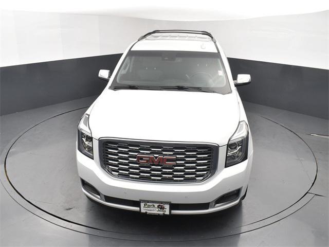 used 2018 GMC Yukon car, priced at $26,929