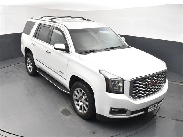 used 2018 GMC Yukon car, priced at $26,929