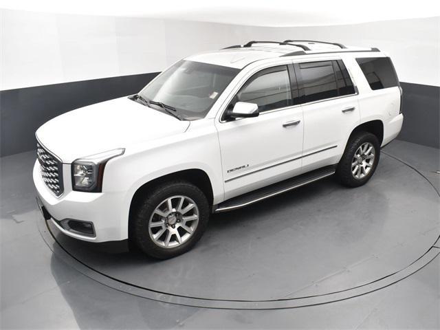 used 2018 GMC Yukon car, priced at $26,929