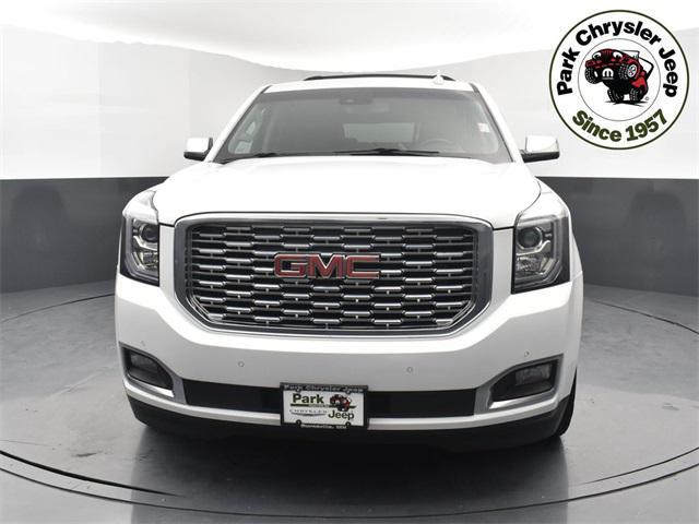 used 2018 GMC Yukon car, priced at $26,929